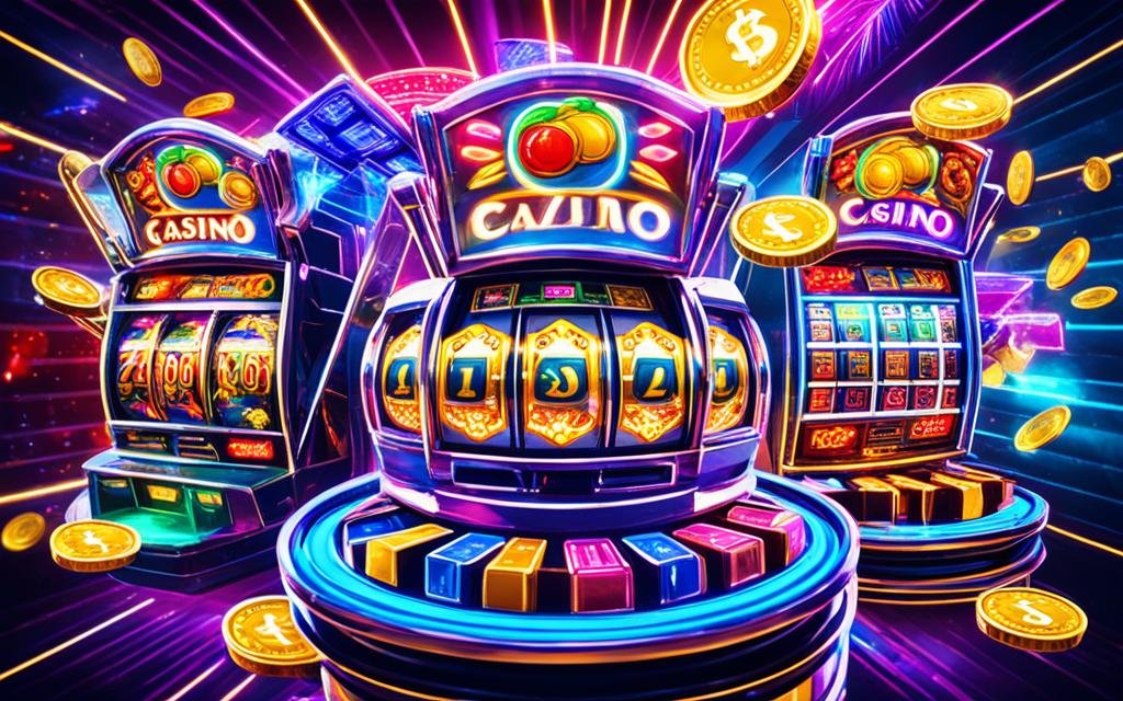 Top Slot Providers: Quality Games for Online Casinos