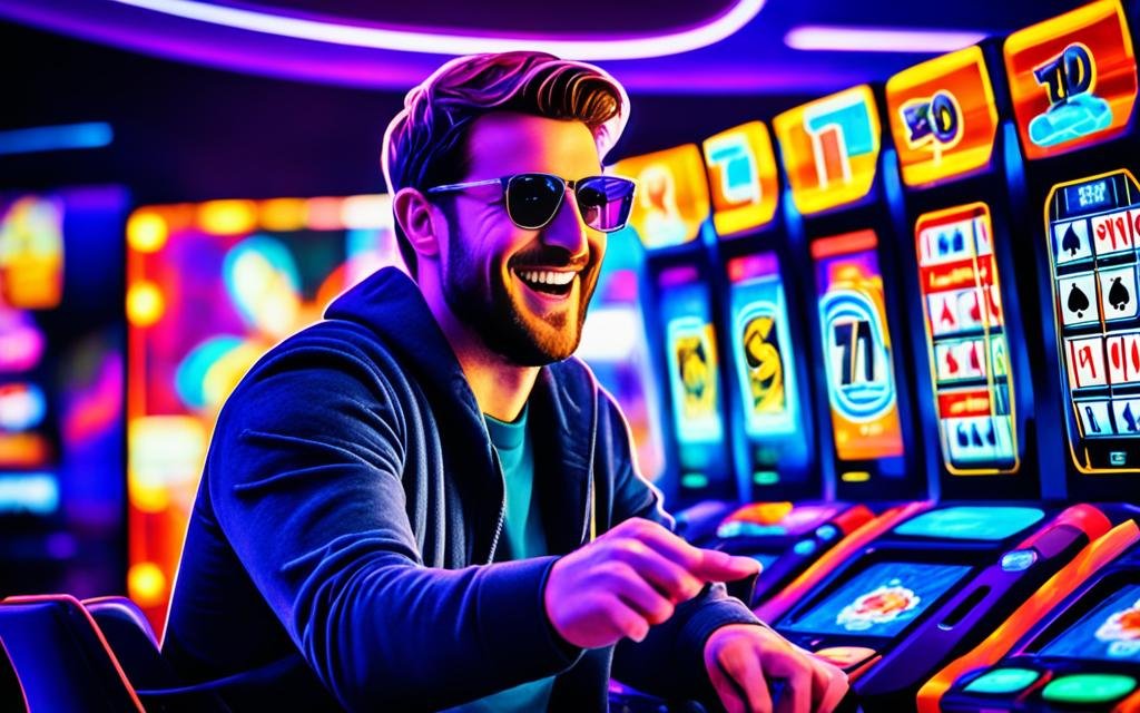 Experience Thrilling Online Casino Games Today