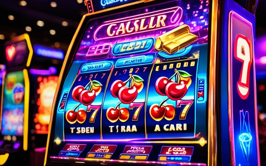 Win Big Playing Real Money Slots Online