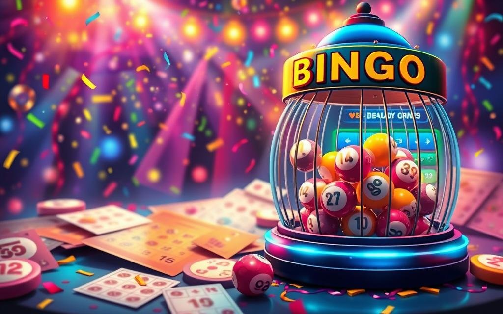 Bermain Bingo Online – Seru dan Mengasyikkan!